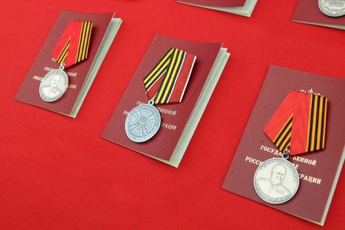 Фото пресс-службы Росгвардии по Хакасии